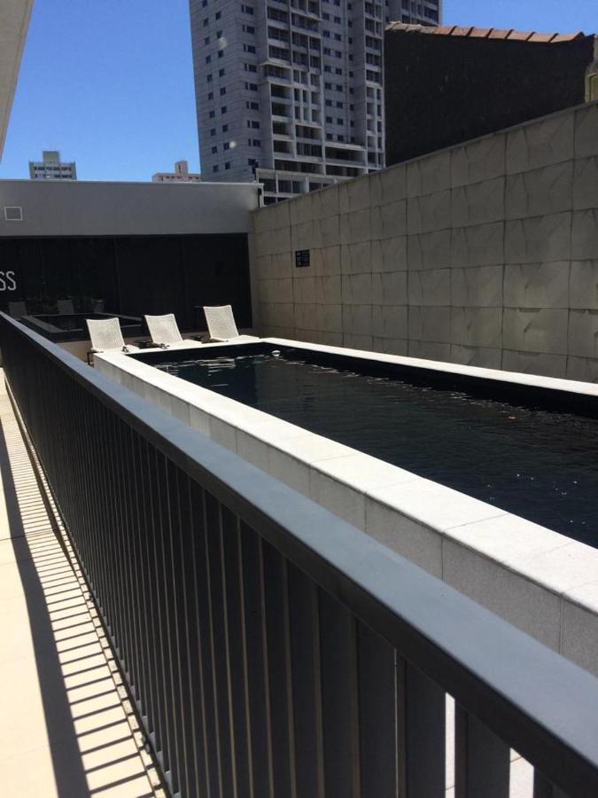 Loft Encantador No Brooklyn, Ao Lado Do Metro São Paulo Kültér fotó